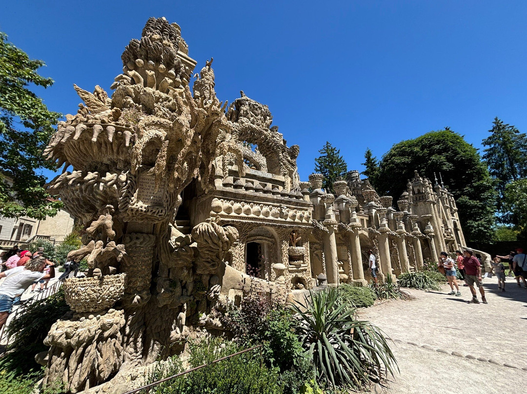 Palais Ideal du Facteur Cheval景点图片