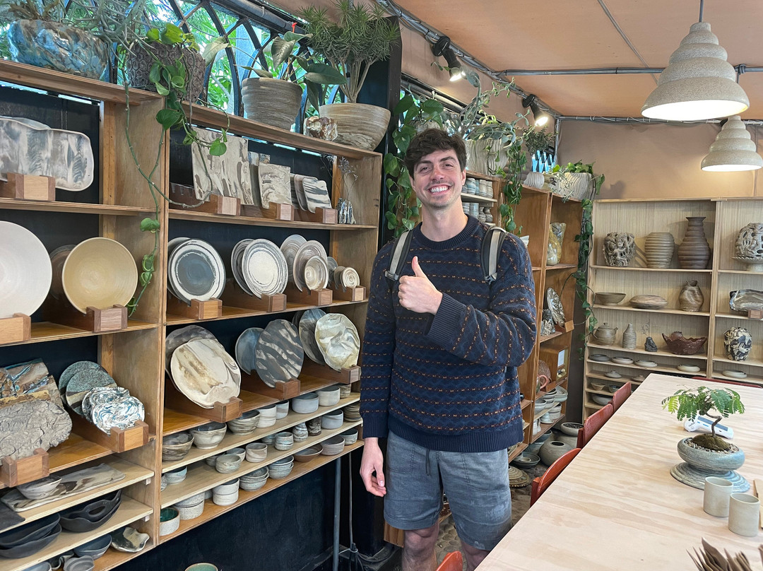 La Casa de la Ceramica-Magdalena del Mar必去景点