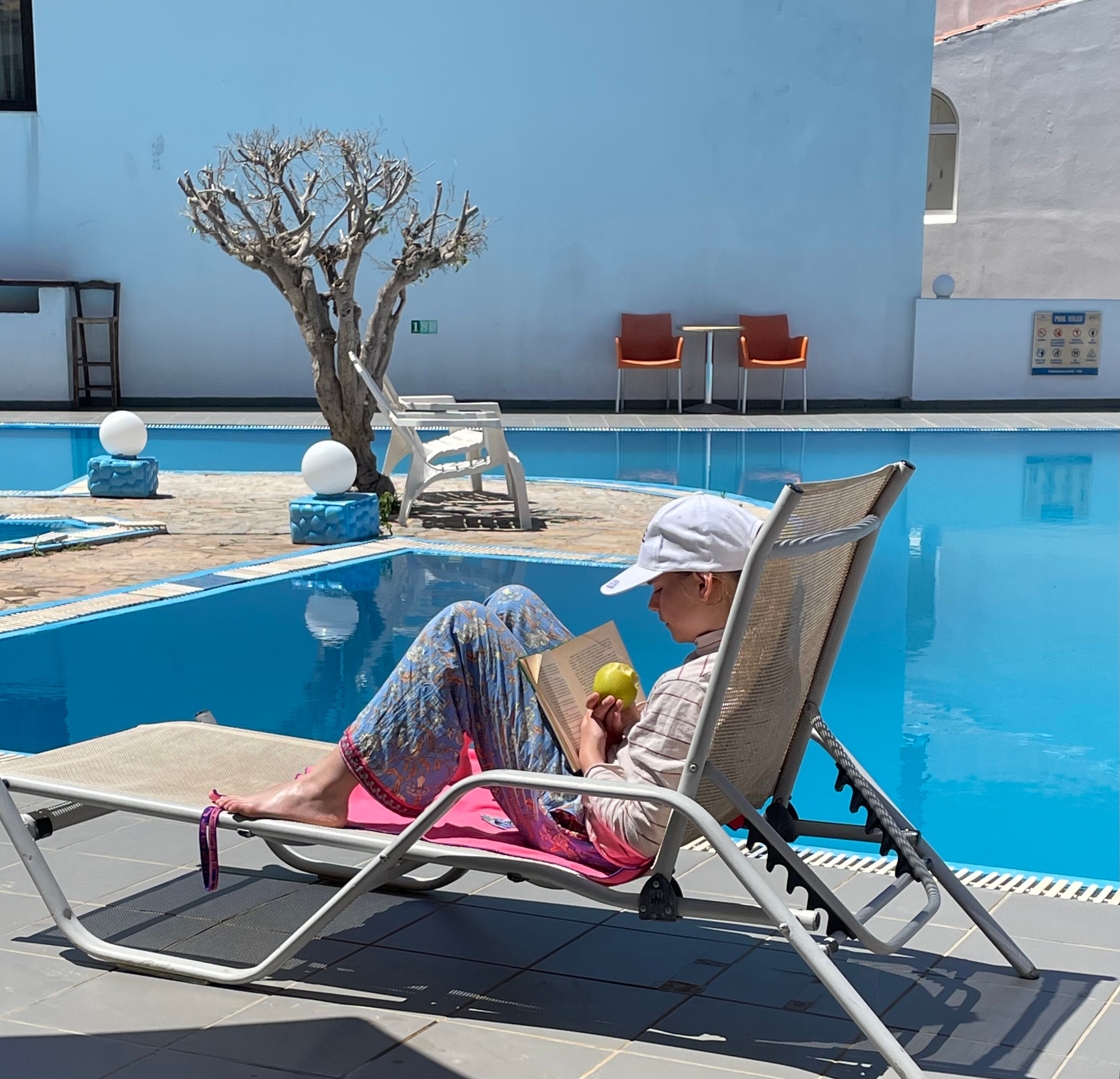 Porto Plakias & Spa-泳池