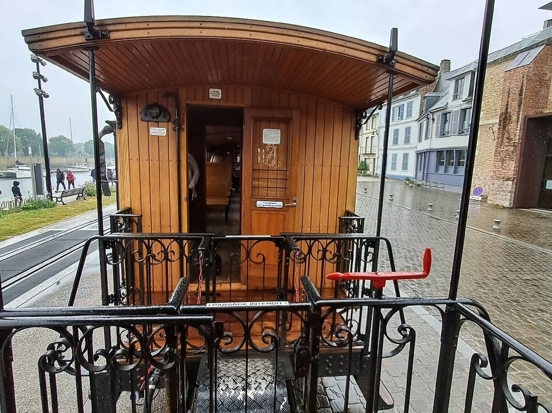 Petit train de la baie de la Somme景点图片