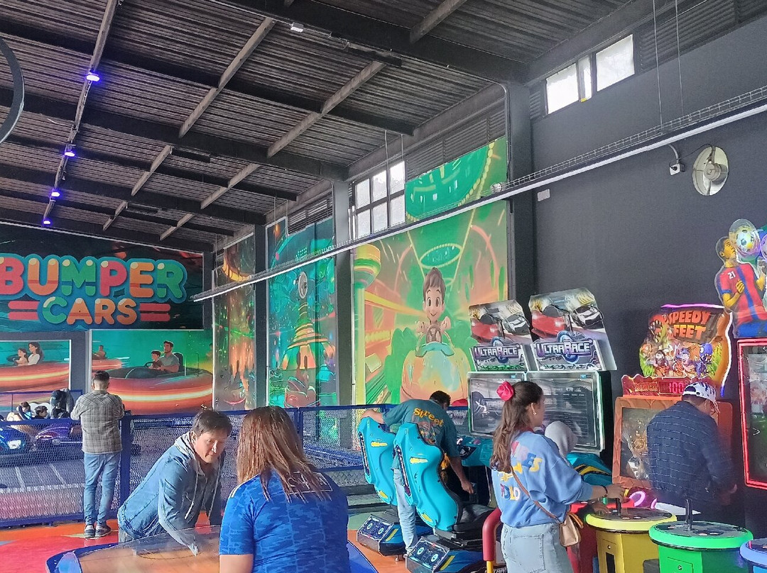 Multiparque-波哥大必去景点