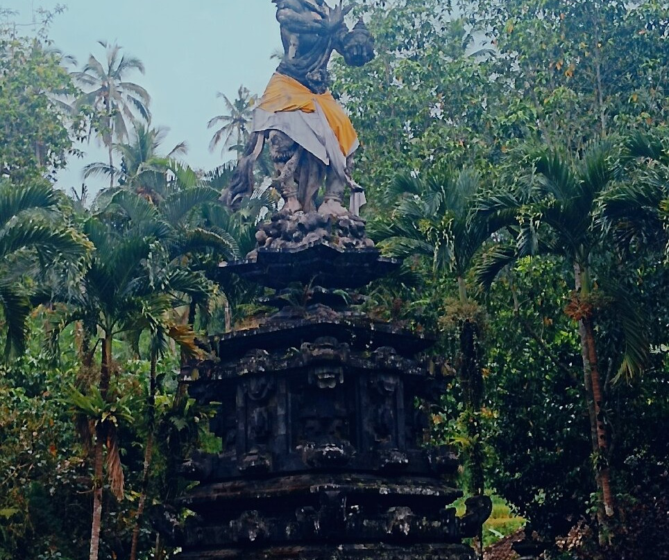Pura Tirta Empul Segara Merta Sari-沙努尔必去景点