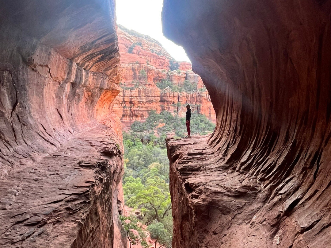Boynton Canyon Trail-塞多纳必去景点