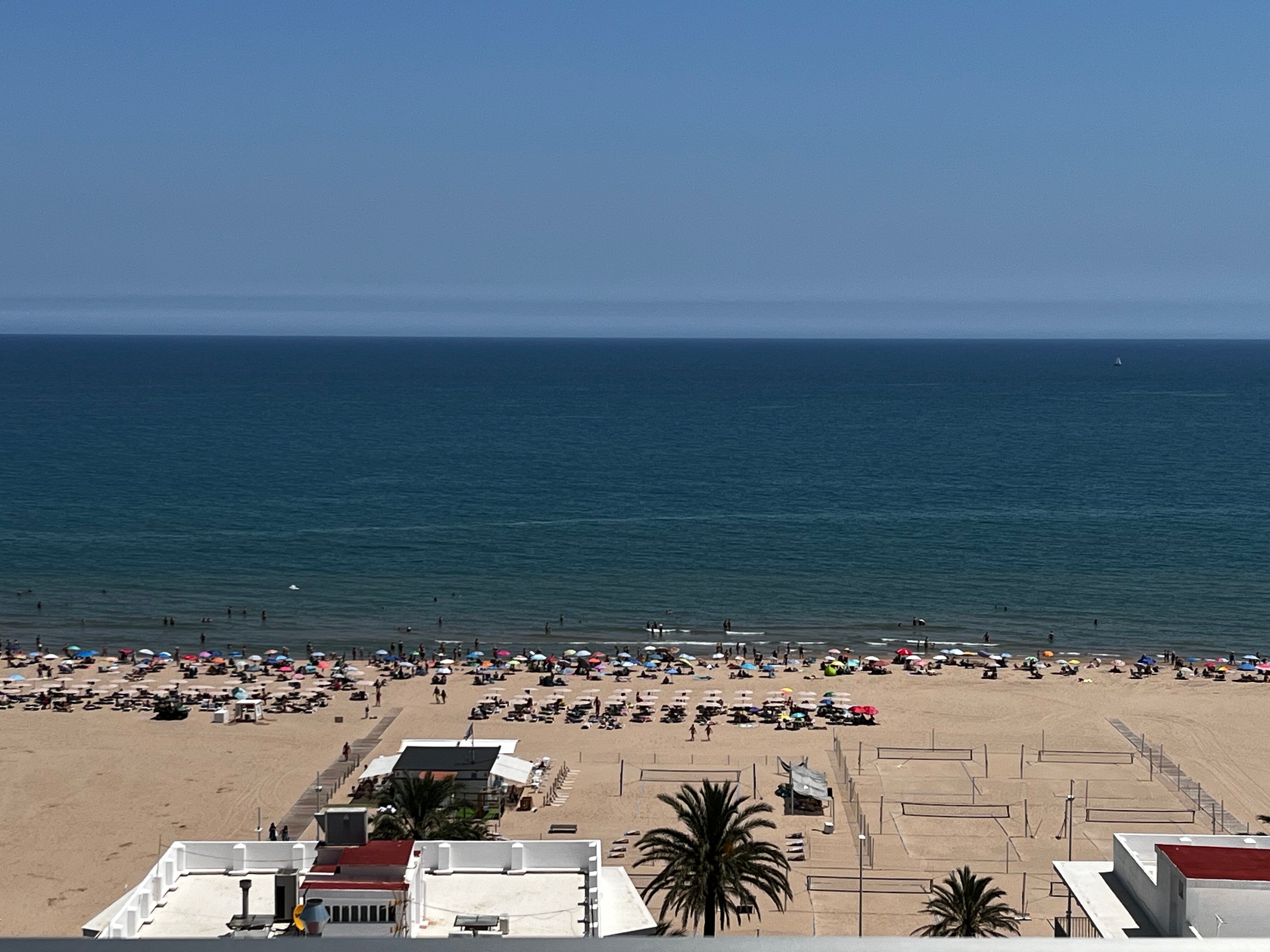 Hotel RH Gijon-酒店景观
