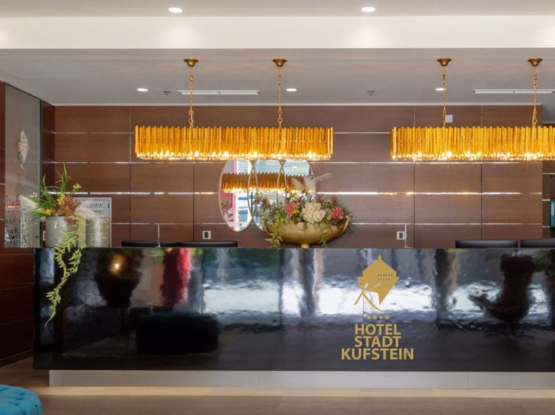 Hotel Stadt Kufstein主图