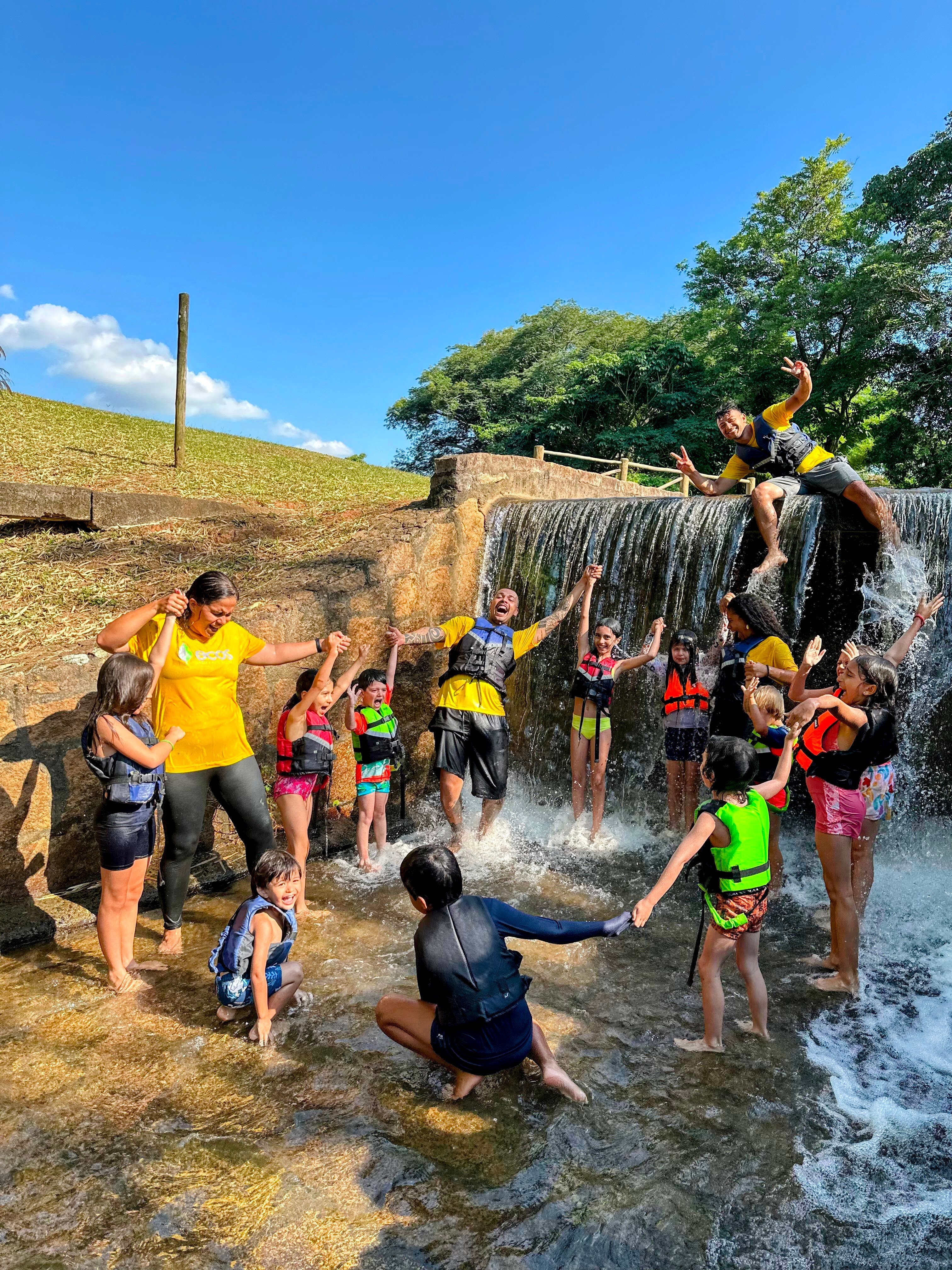 Fazenda Capoava-家庭/游戏区