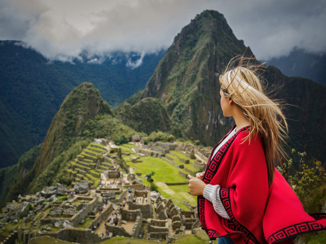 Destination Masters-园林必去景点