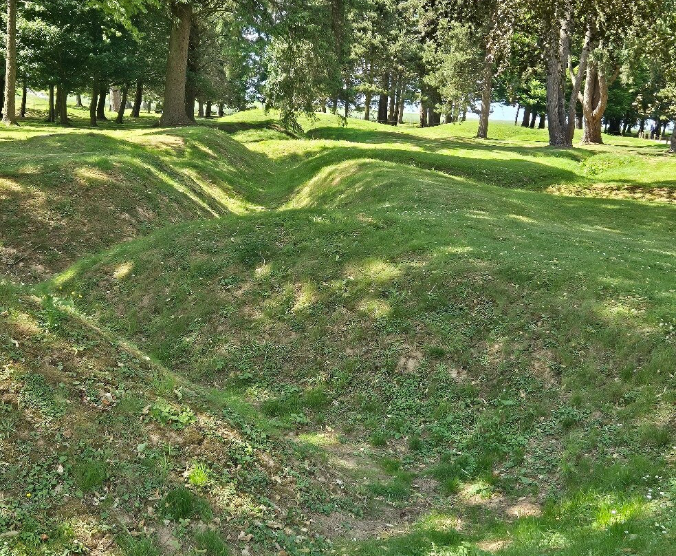 Les Alouettes Battlefield Tours-Hardecourt-aux-Bois必去景点