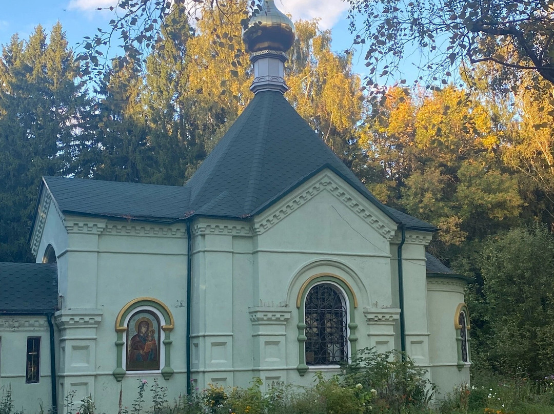 Church of Xenia of Petersburg-Shuya必去景点