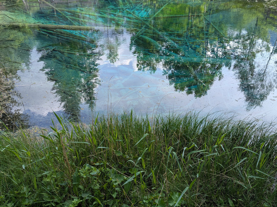 Meerauge Bodental-Bodental必去景点