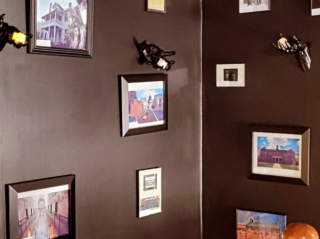 Gettysburg Museum Of Haunted Objects-葛底斯堡必去景点