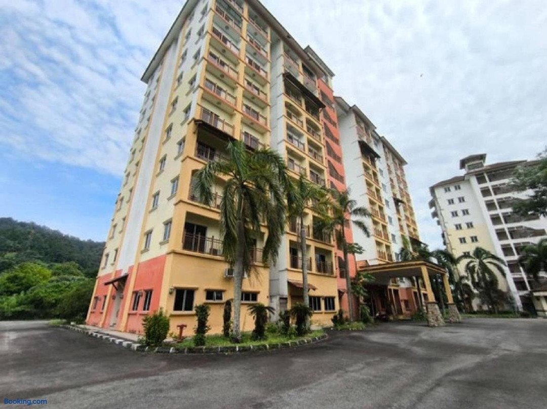 Capital O 91155 Suria Urban Escape