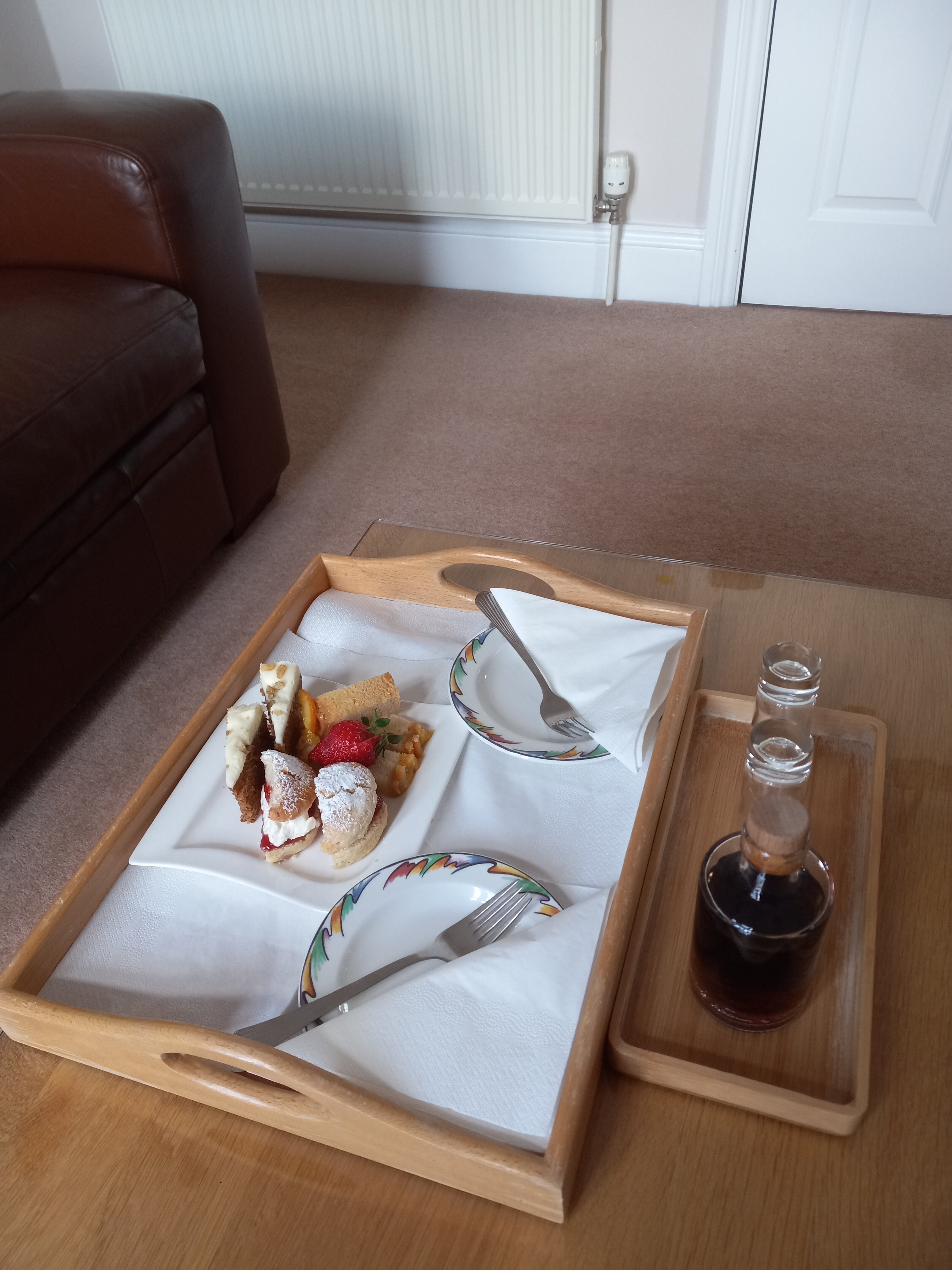 17 Burgate Bed & Breakfast-客卧