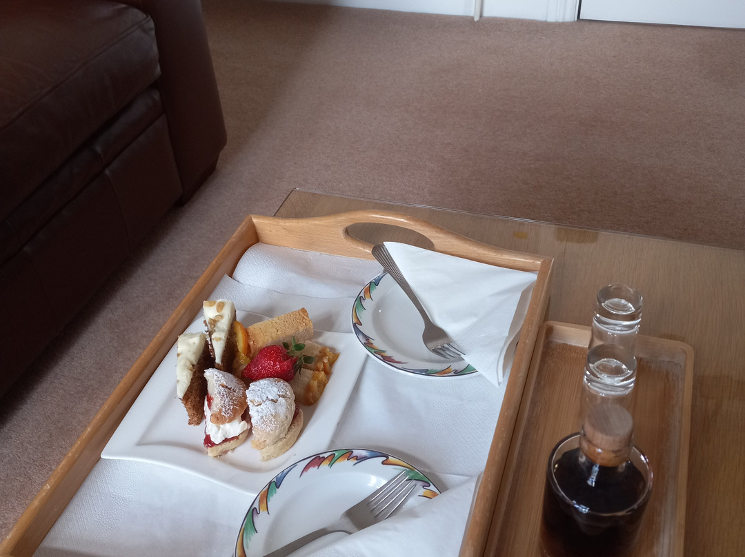 17 Burgate Bed & Breakfast主图