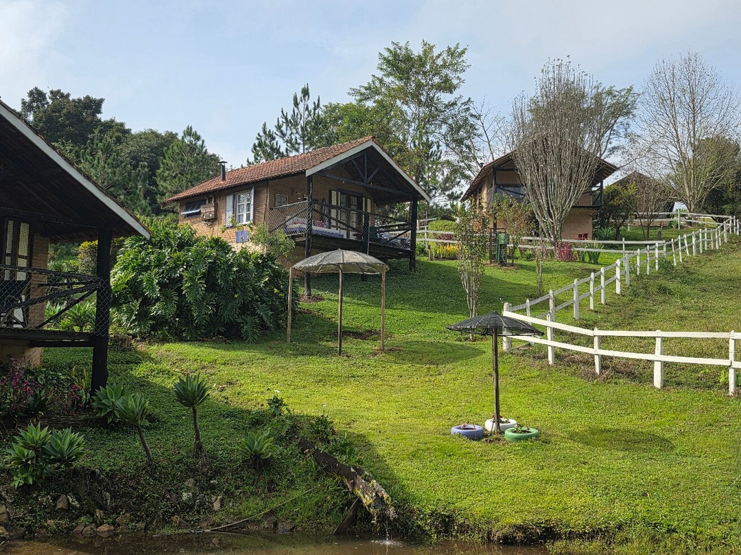 Pousada Vale Monte Azul主图