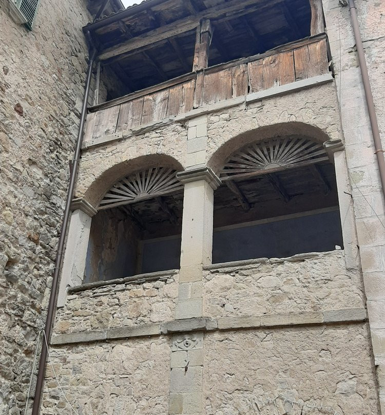 Centro Storico-Riolunato必去景点