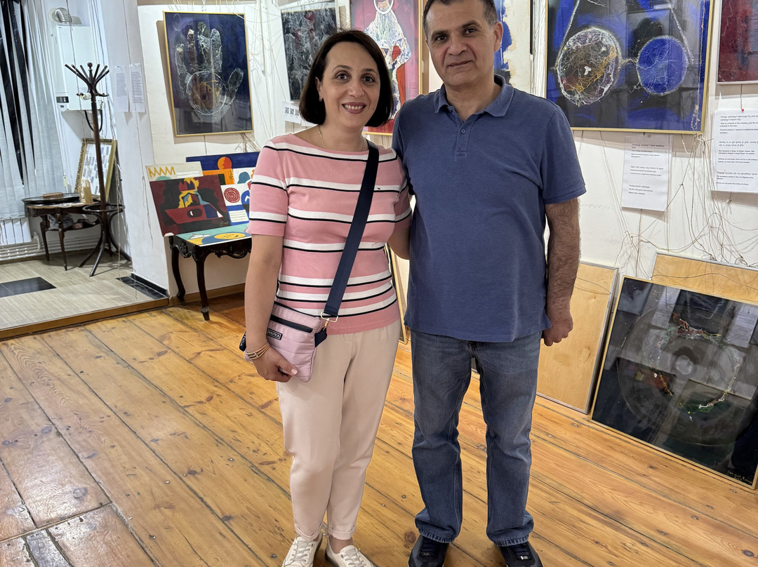 Cobweb Art Gallery and Museum景点图片