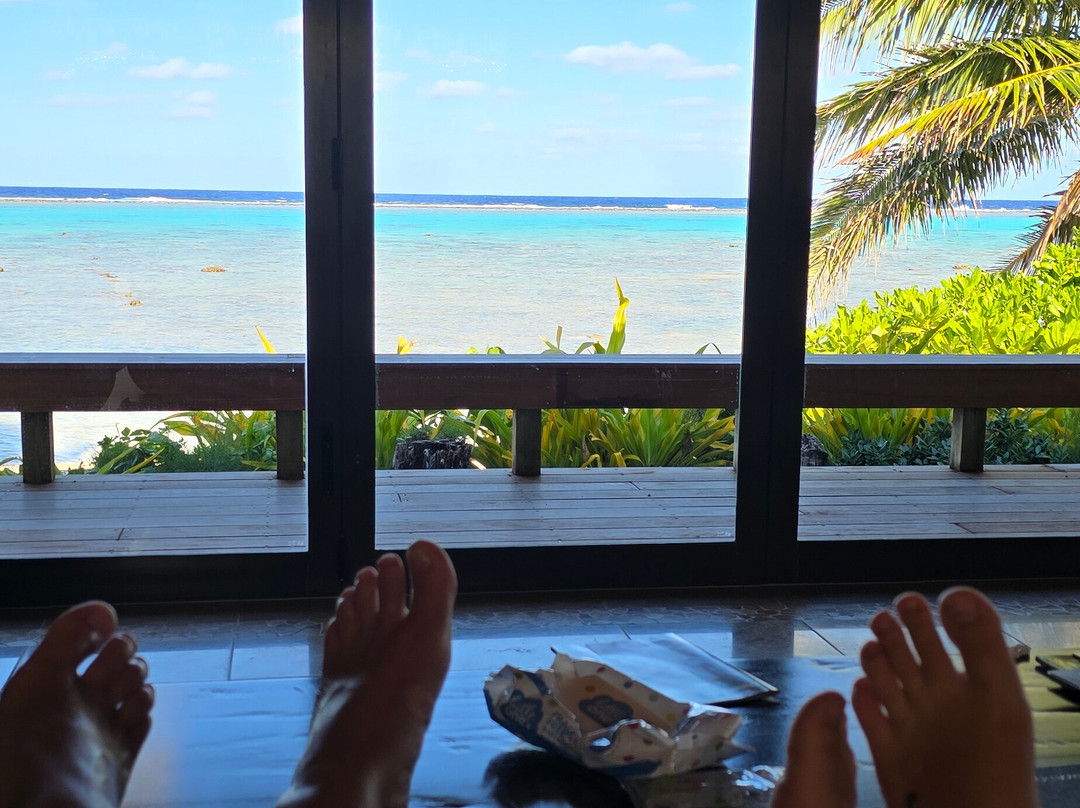 Te Manava Luxury Villas & Spa主图
