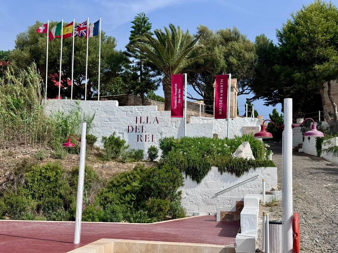 Hauser & Wirth Menorca-米诺卡必去景点