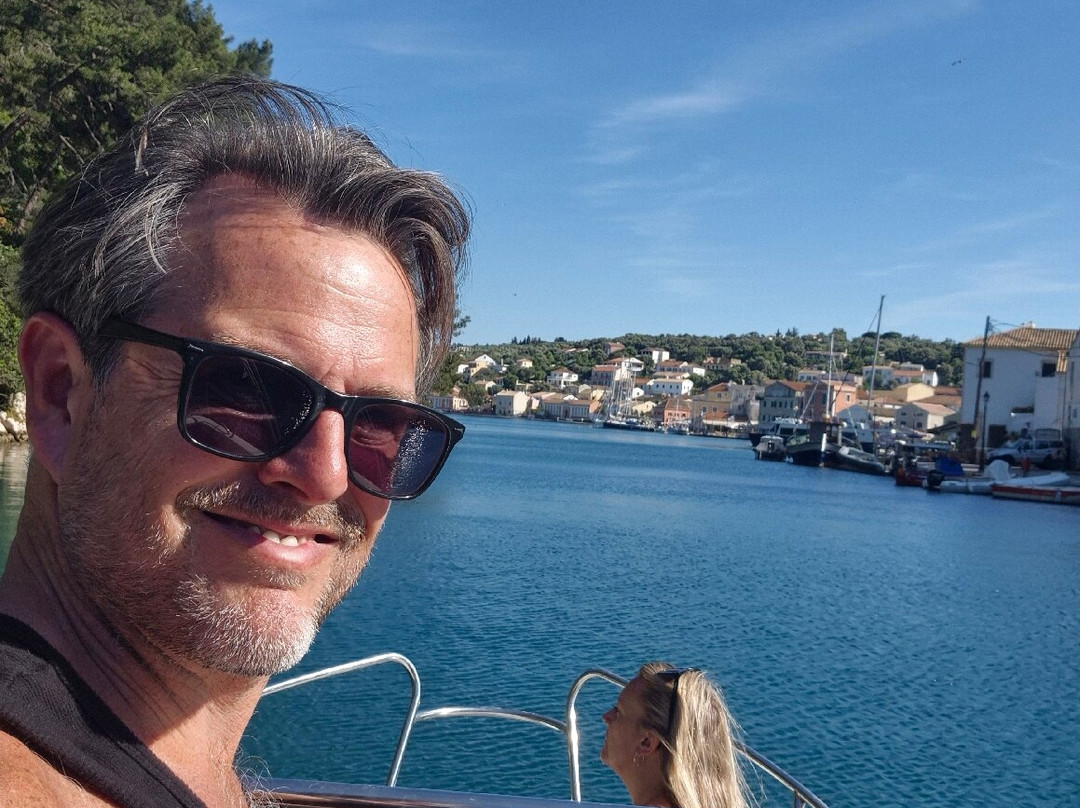 Paxos Water Escape-Gaios必去景点