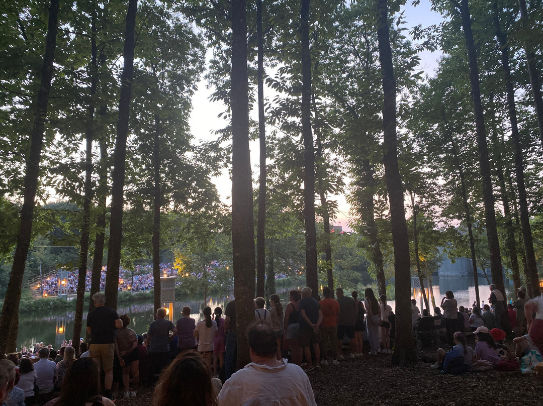 Puy du fou-莱瑟佩瑟必去景点