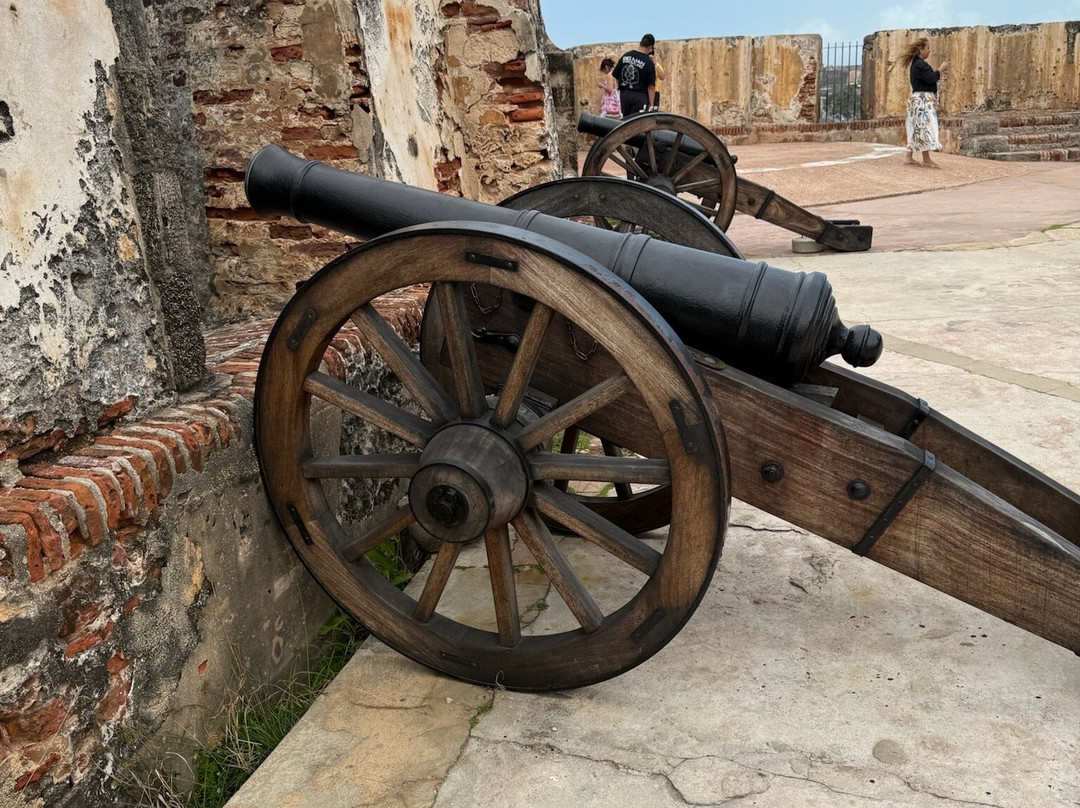 Castillo San Felipe del Morro-圣胡安必去景点