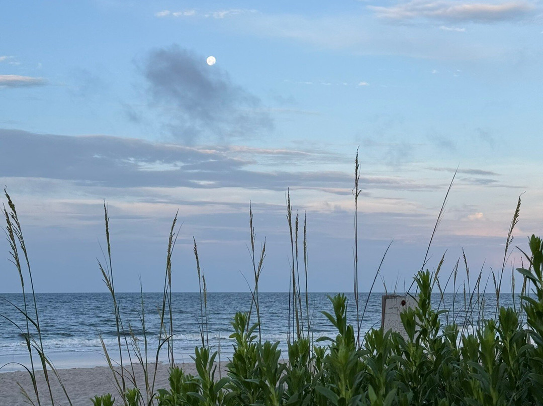 Oak Island Beach景点图片