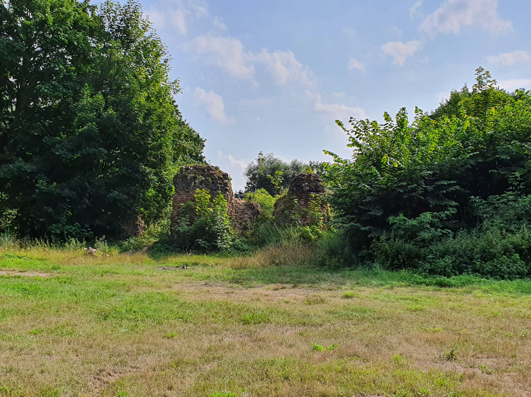 Bishop's Castle of Fishkhauzen