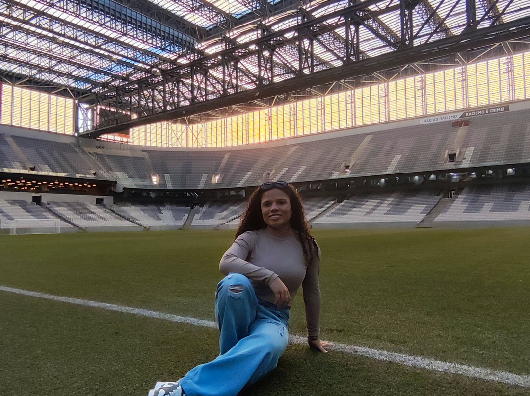 Ligga Arena-库里提巴必去景点