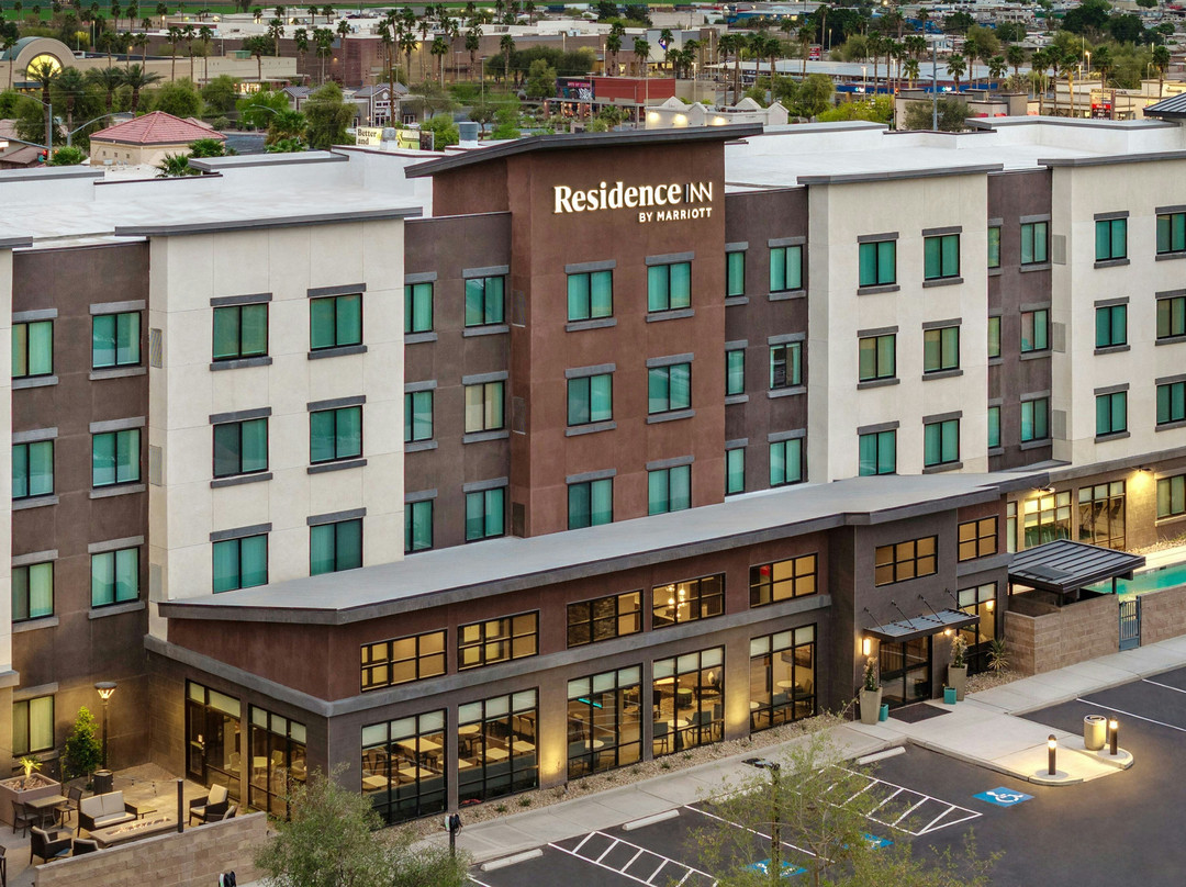 Residence Inn Yuma