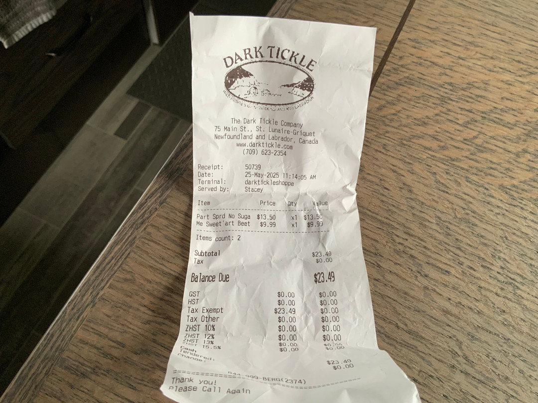 The Dark Tickle Co.-纽芬兰及拉布拉多必去景点