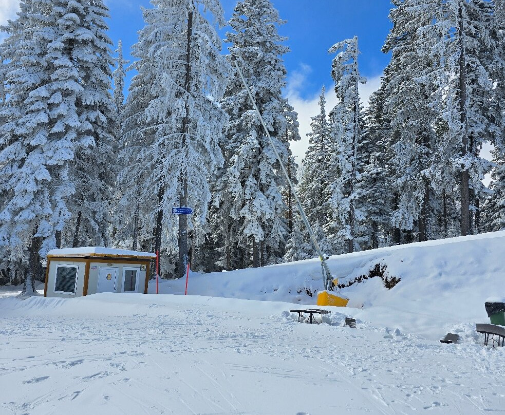 Borovets Ski Resort-波罗维兹必去景点