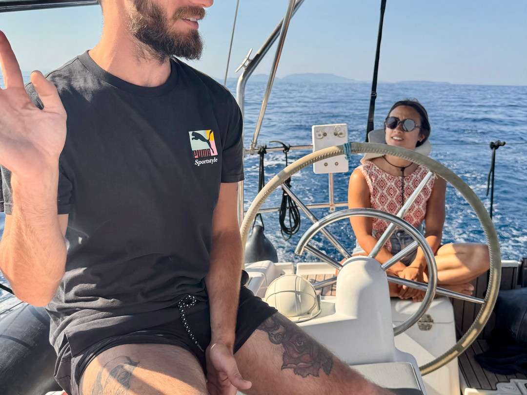 Agia Anna Daily Cruises-Agia Anna必去景点