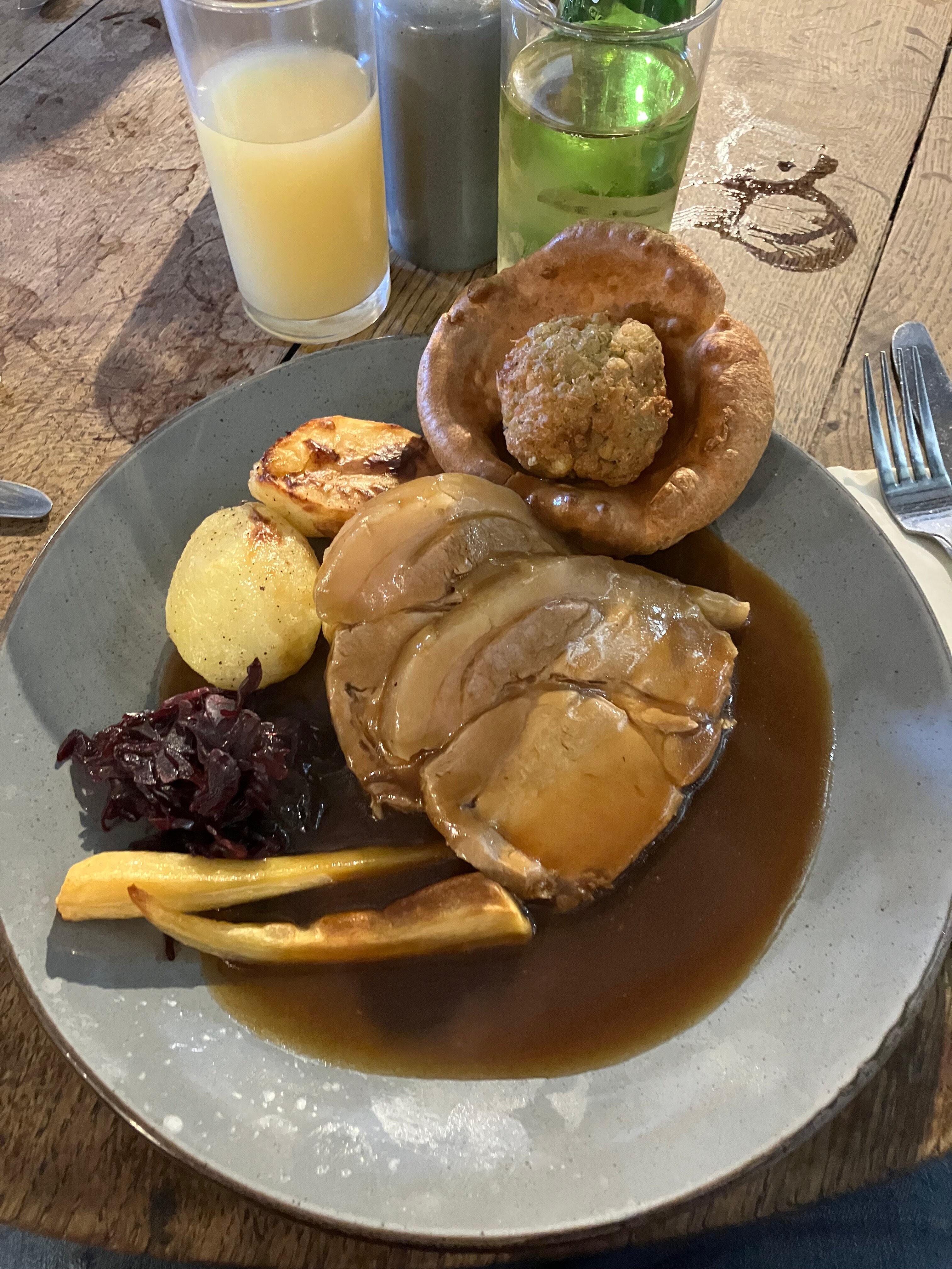 The Farmers Arms-官方