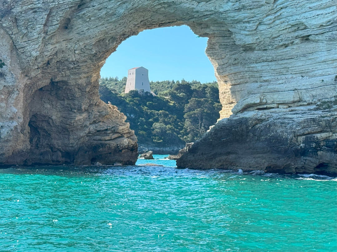 Arco di San Felice-维耶斯泰必去景点