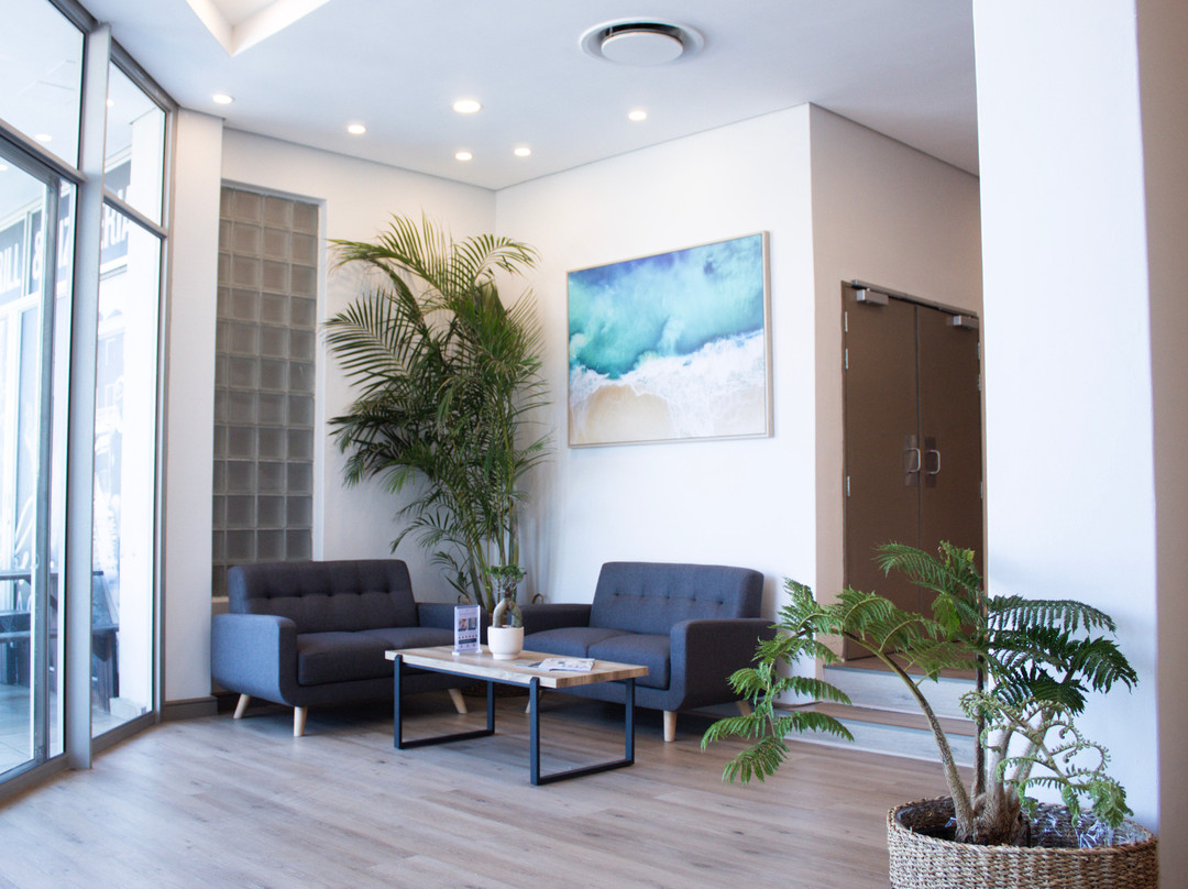 斯特兰酒店住宿-Ocean Breeze Hotel