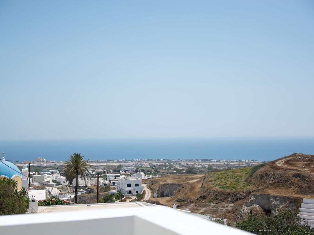 Amphitrite Suites Santorini主图