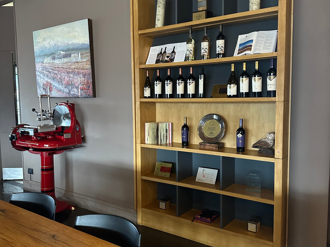 Bodega Monteviejo-Vista Flores必去景点