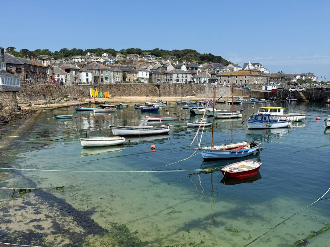 Mousehole Harbour-Mousehole必去景点