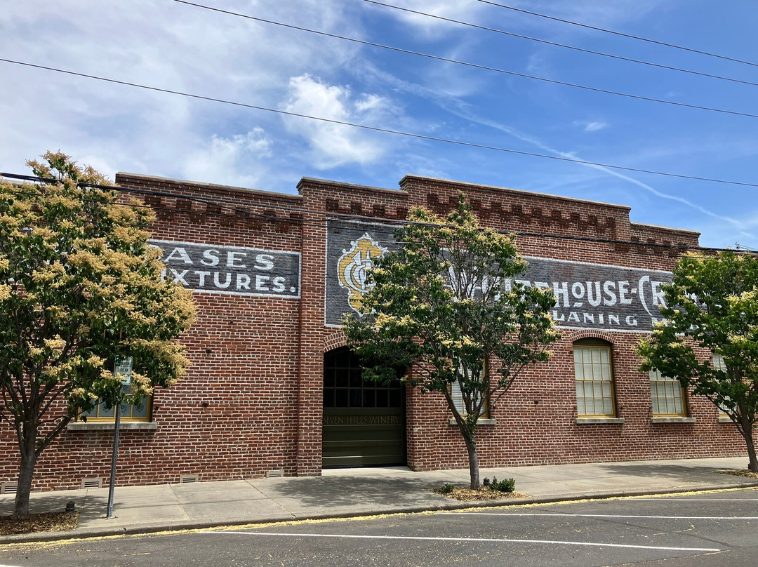 Seven Hills Winery-瓦拉瓦拉必去景点