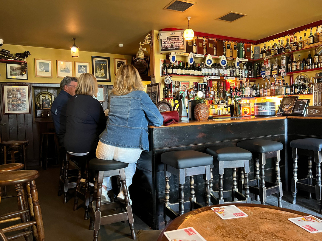 O’Loclainn’s Irish Whiskey Bar