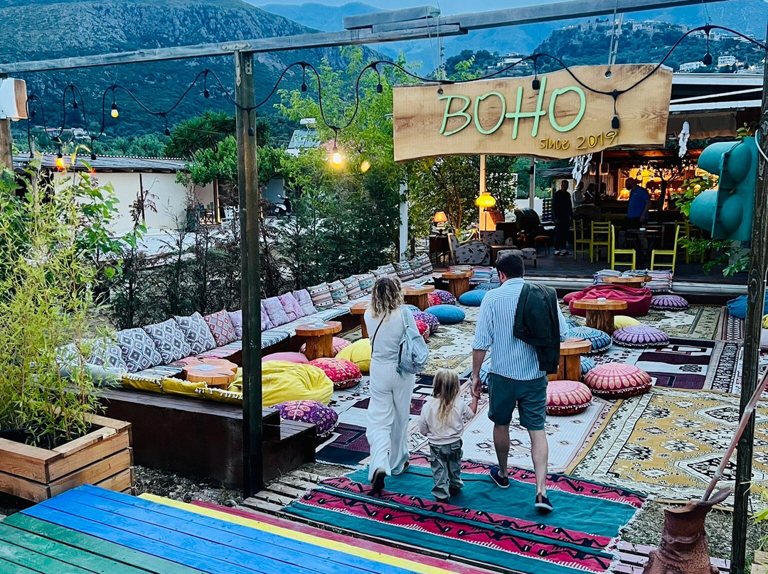 BoHo Livadh-Himare必去景点