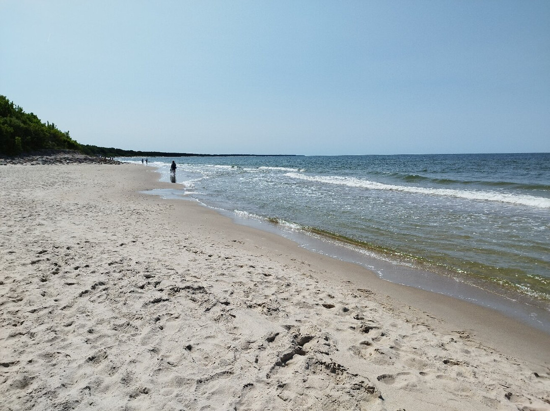 Kolobrzeg's Main Beach-科沃布热格必去景点