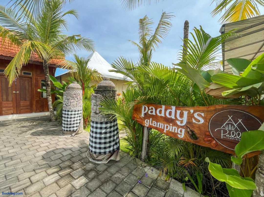 Paddy's Glamping