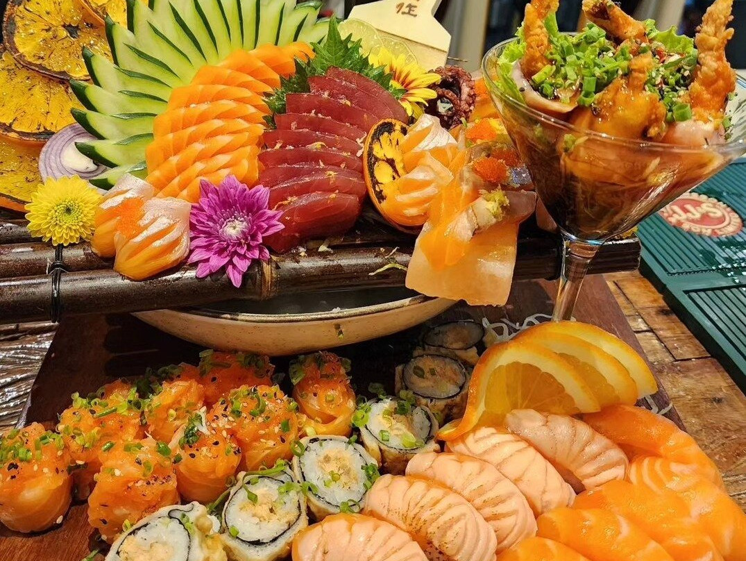 Miu Miu Sushi- Sushi & Ramen