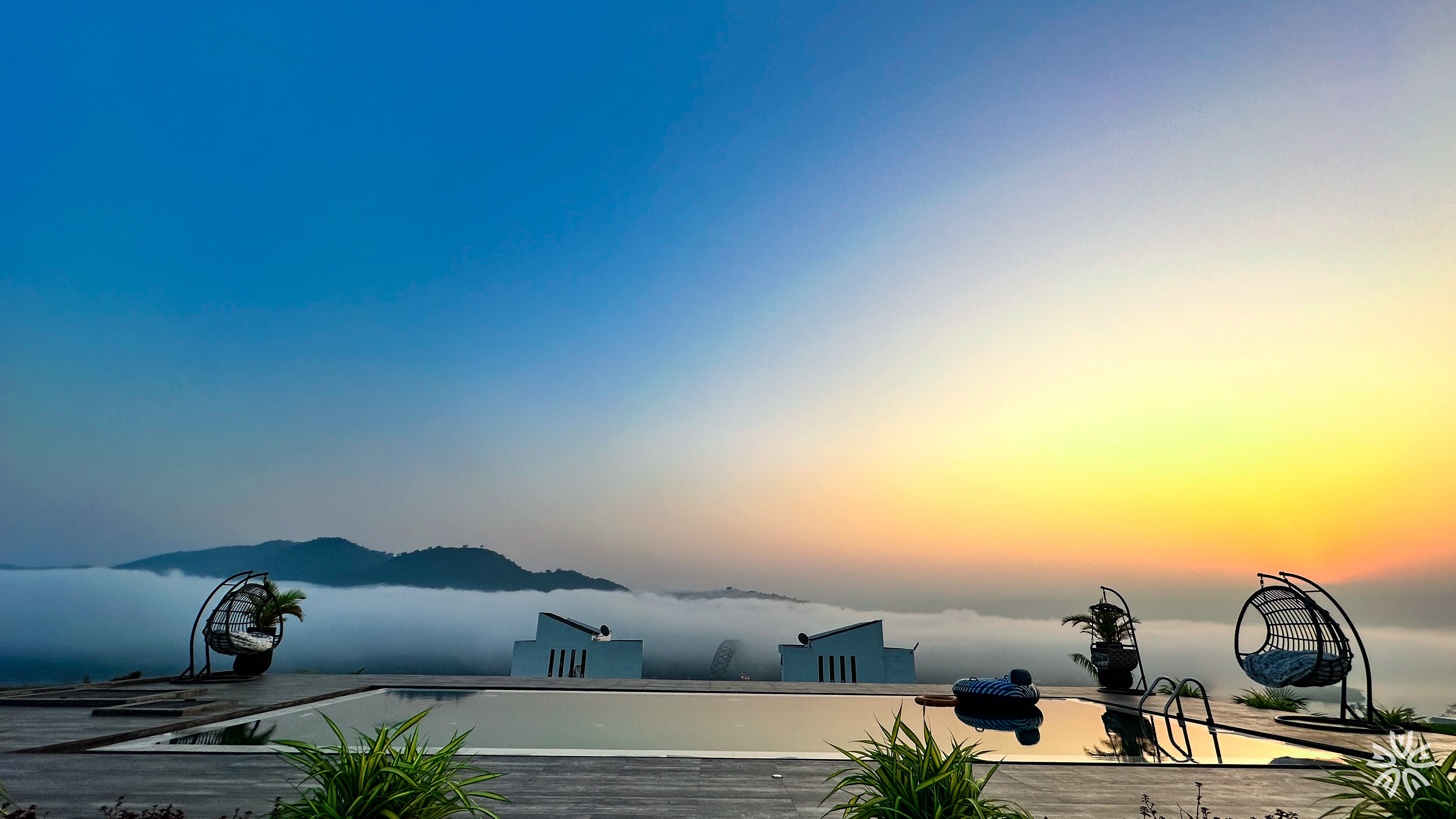 BridgeView Resort-酒店景观