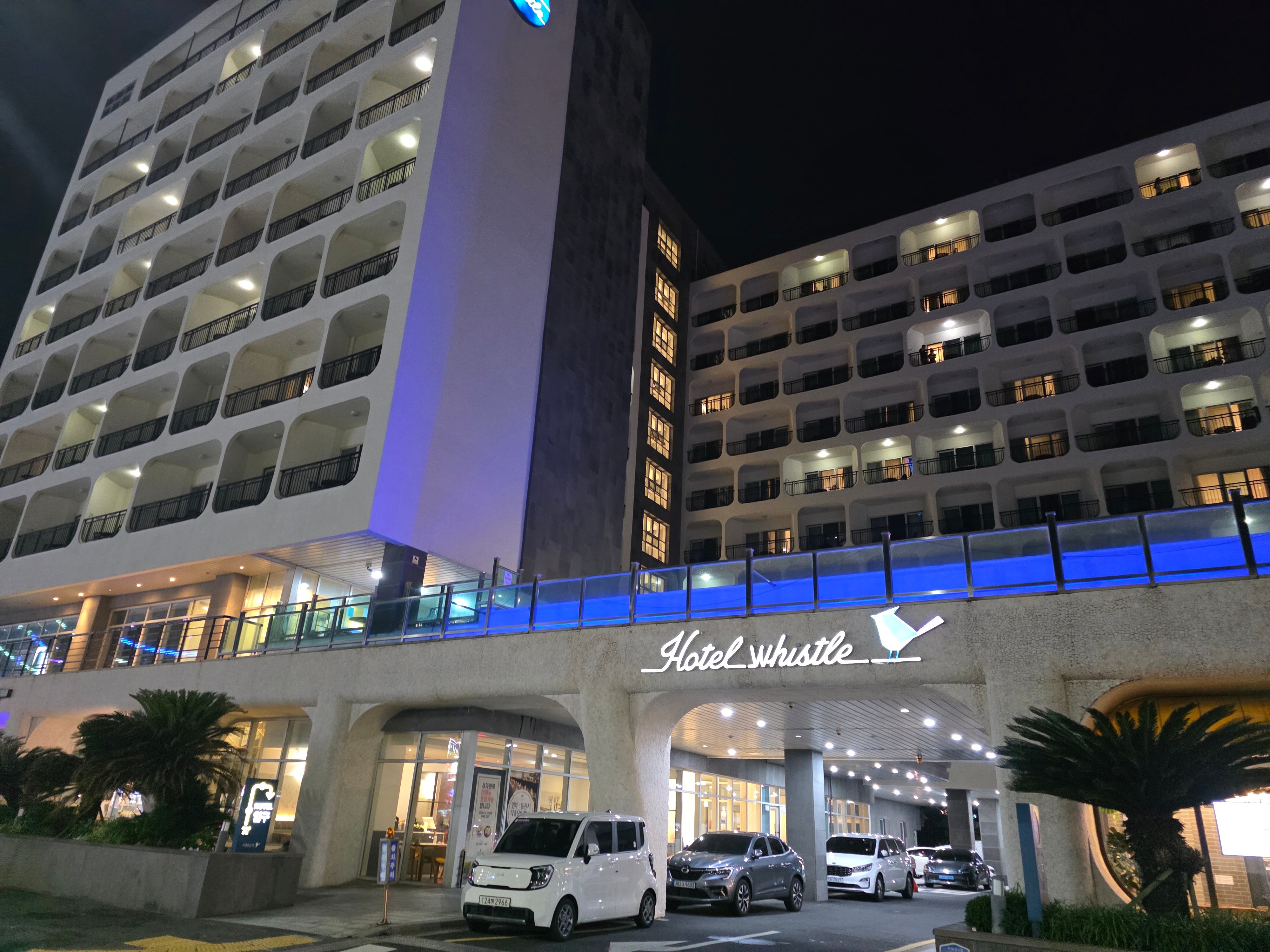 Hotel WhistleLark-官方