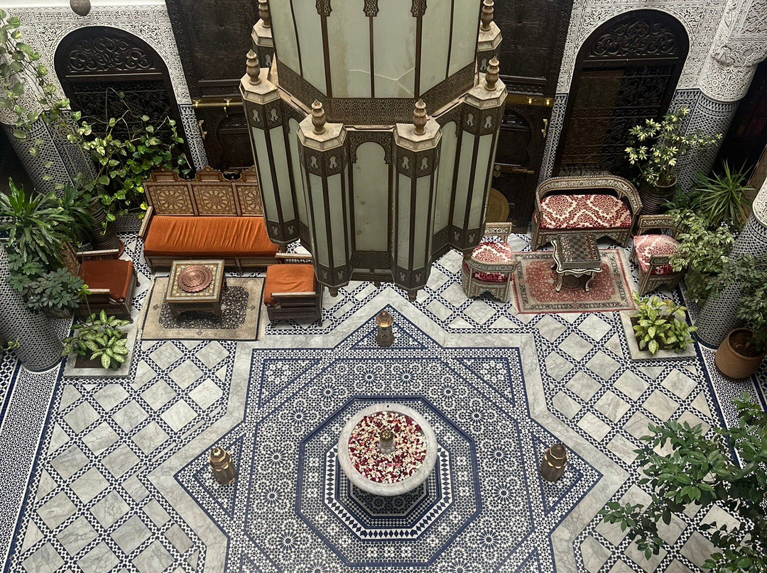 Riad Fes Maya Suite & Spa主图