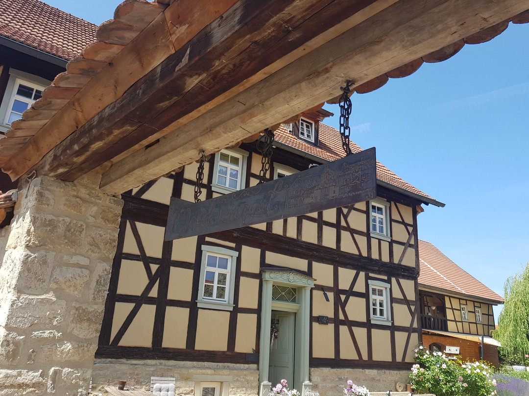Restaurant Magda