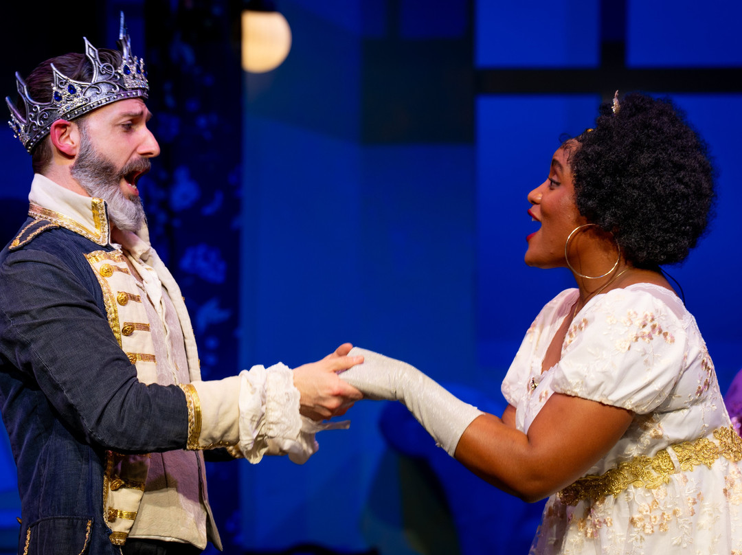 Asheville Community Theatre-阿什维尔必去景点